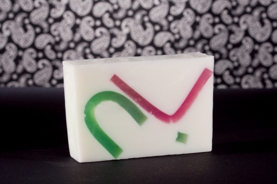 Sweet Pea Soap