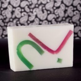 Sweet Pea Soap