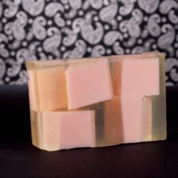 Mango Dingo Soap